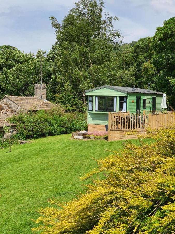 Howgill Farm Bolton Abbey Appletreewick Exterior foto