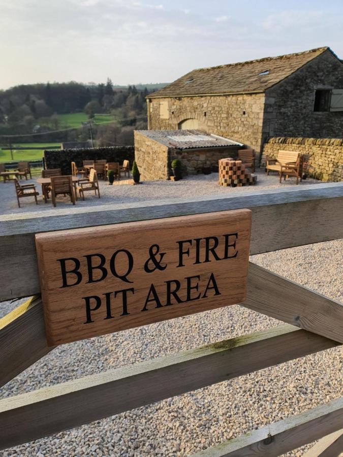 Howgill Farm Bolton Abbey Appletreewick Exterior foto