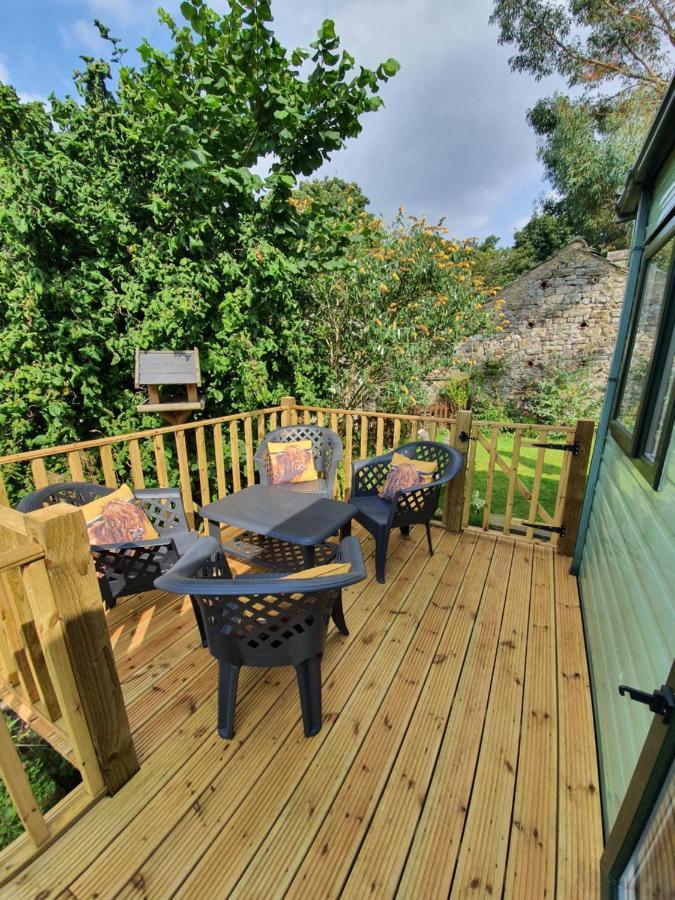 Howgill Farm Bolton Abbey Appletreewick Exterior foto